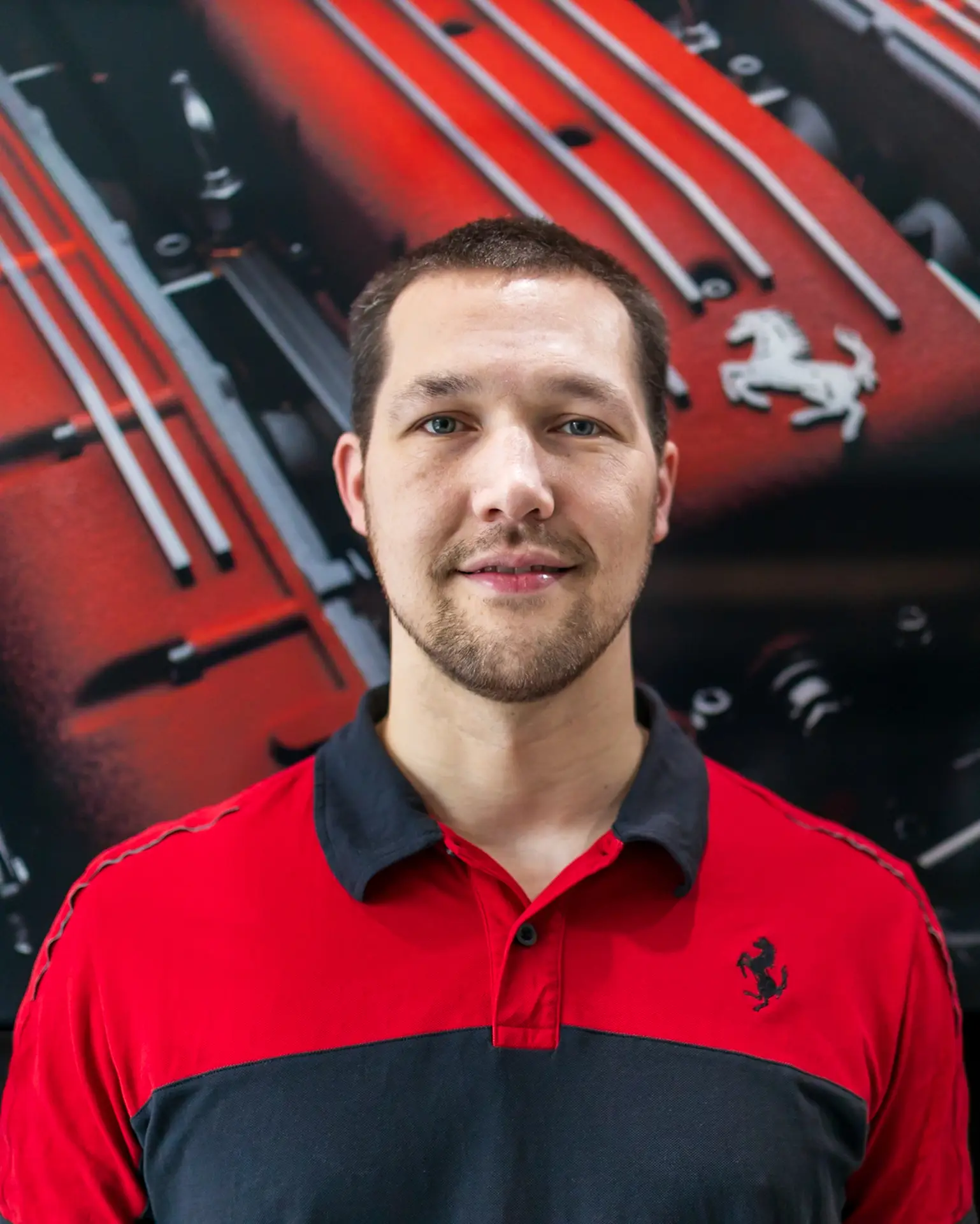 Christian Perron