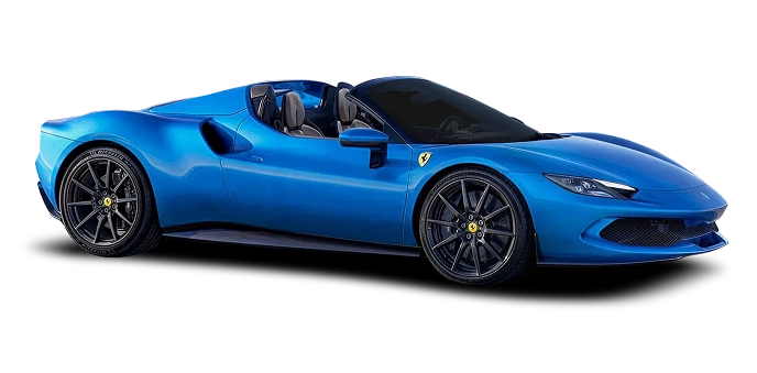 296 GTS