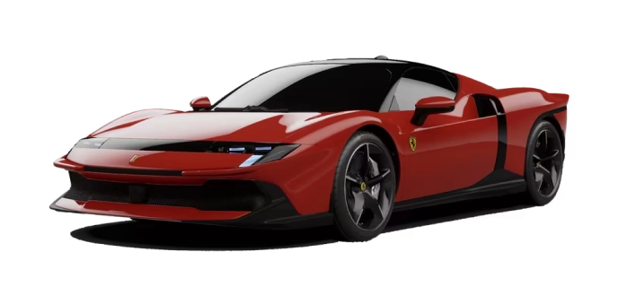849 Testarossa