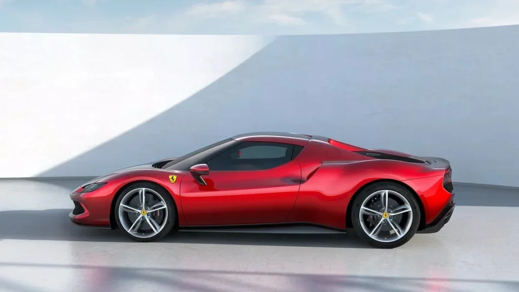 Explore our selection of pre-owned Ferrari 296 GTB models