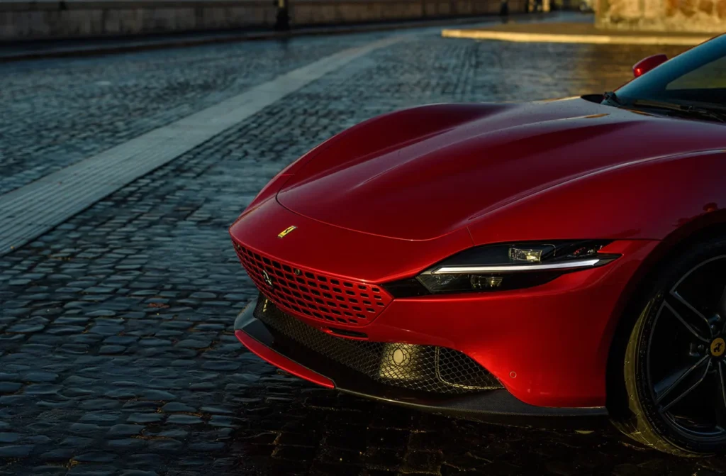 Why driving a Ferrari every day is more realistic than you might think