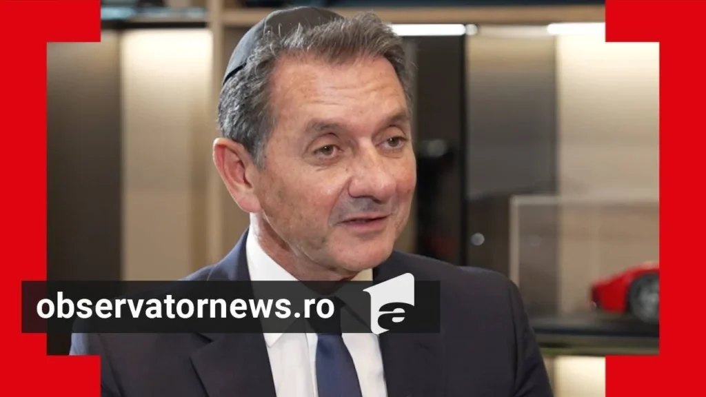 Interview with Gad Bitton, President of the Holand Automotive Group